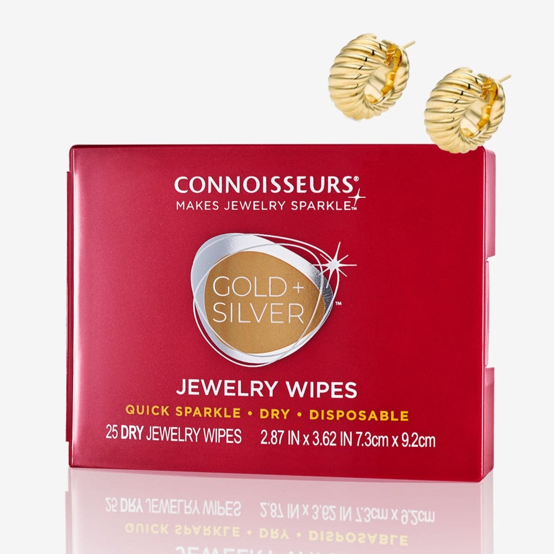 GIFT Jewelry Wipes Compact