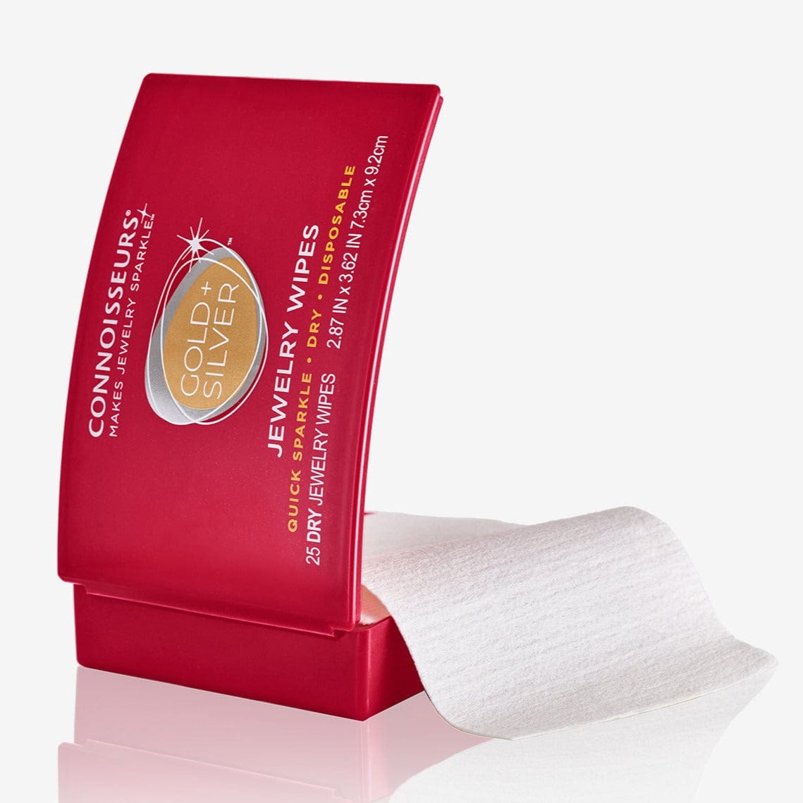 GIFT Jewelry Wipes Compact