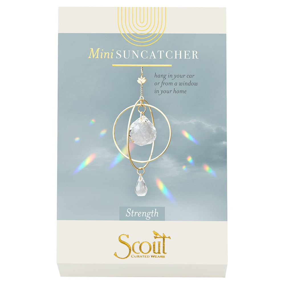 
                      
                        GIFT Lotus/Strength  Crystal Mini Suncatcher
                      
                    