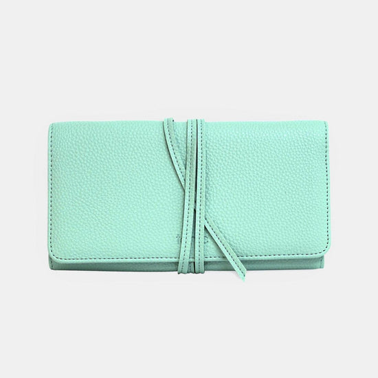 GIFT Luxe Pop Jewelry Wrap ~ Mint