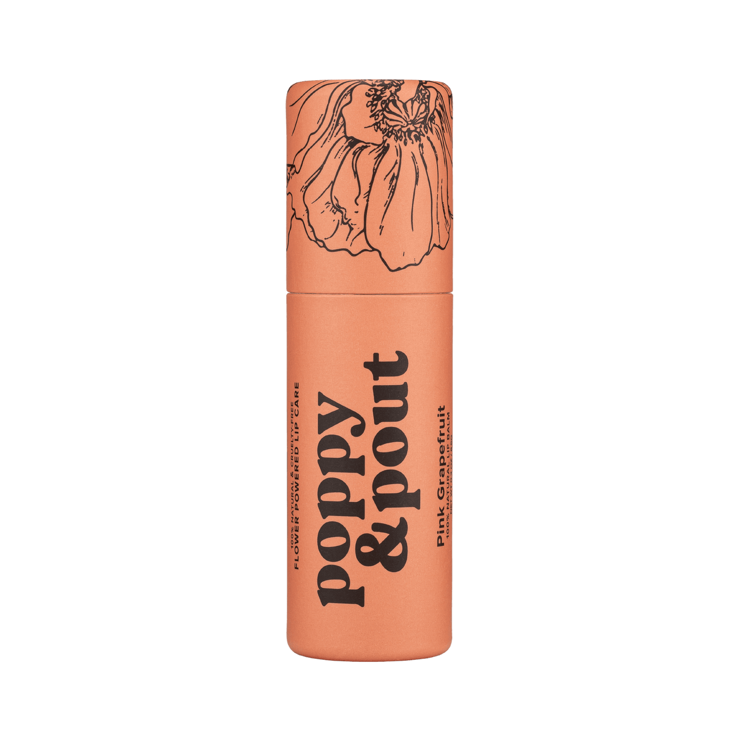 GIFT Pink Grapefruit Lip Balm