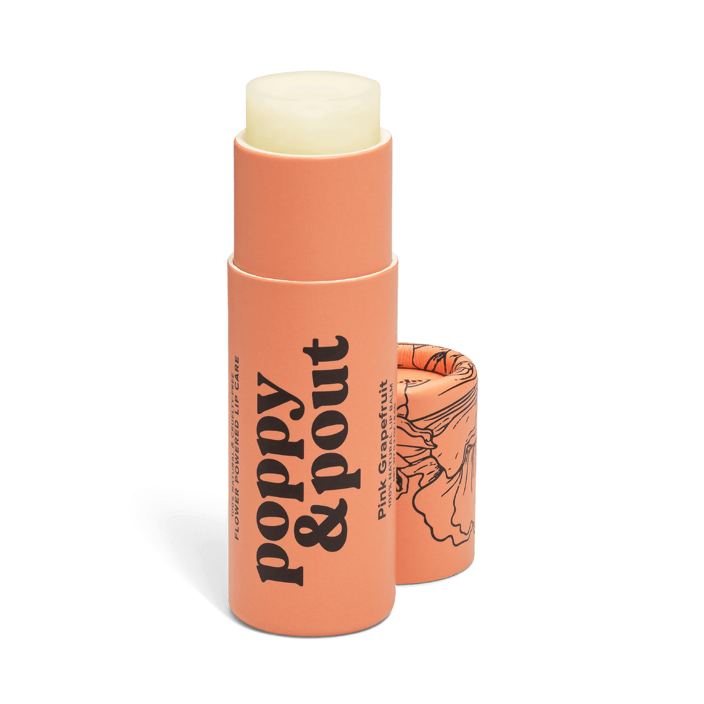 GIFT Pink Grapefruit Lip Balm