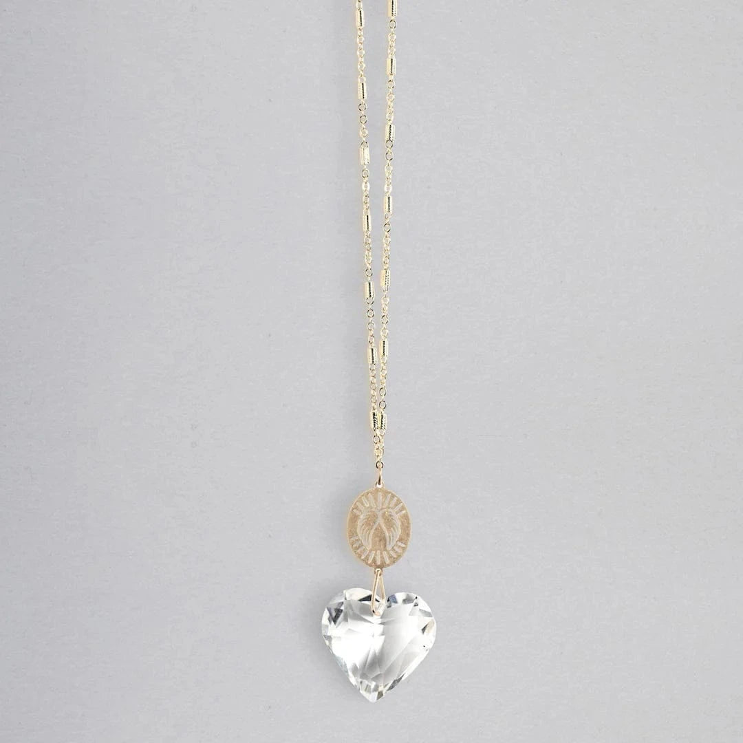 GIFT Pocket Suncatcher - Angel Wings