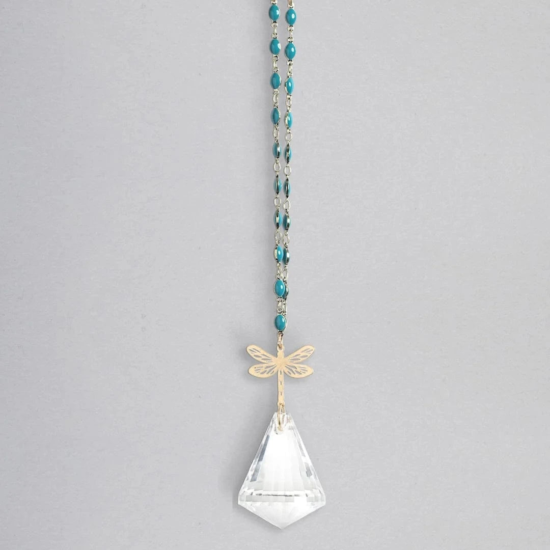 GIFT Pocket Suncatcher - Dragonfly