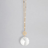 GIFT Pocket Suncatcher - Peace Flower