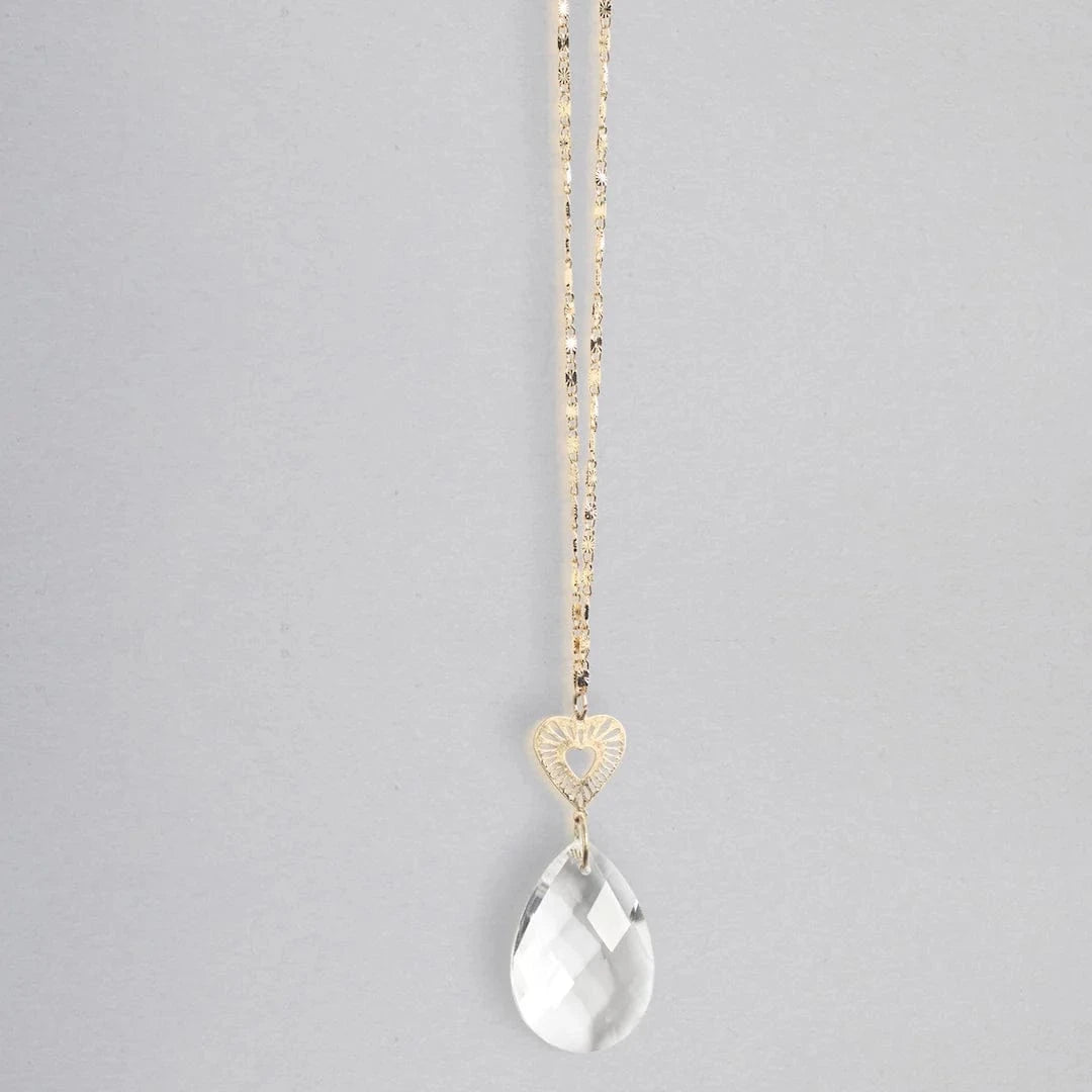 GIFT Pocket Suncatcher - Radiating Heart