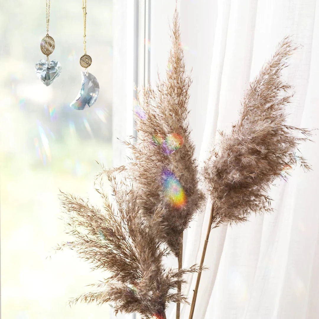 GIFT Pocket Suncatcher - Sunface