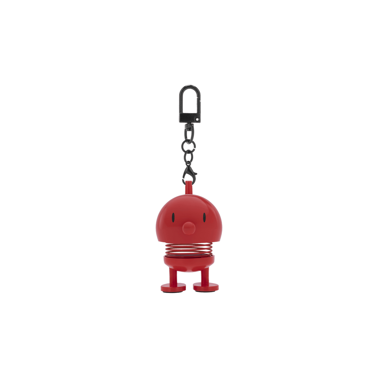 GIFT Red Hoptimist Bag Charm