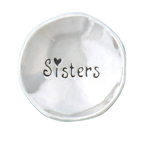 GIFT Sisters Charm Bowl