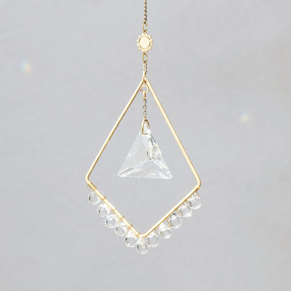 
                      
                        GIFT Sun/Harmony Crystal Mini Suncatcher
                      
                    