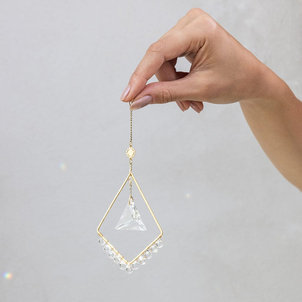 
                      
                        GIFT Sun/Harmony Crystal Mini Suncatcher
                      
                    