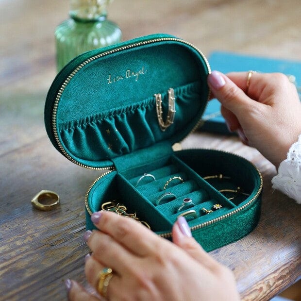 Teal ring clearance box