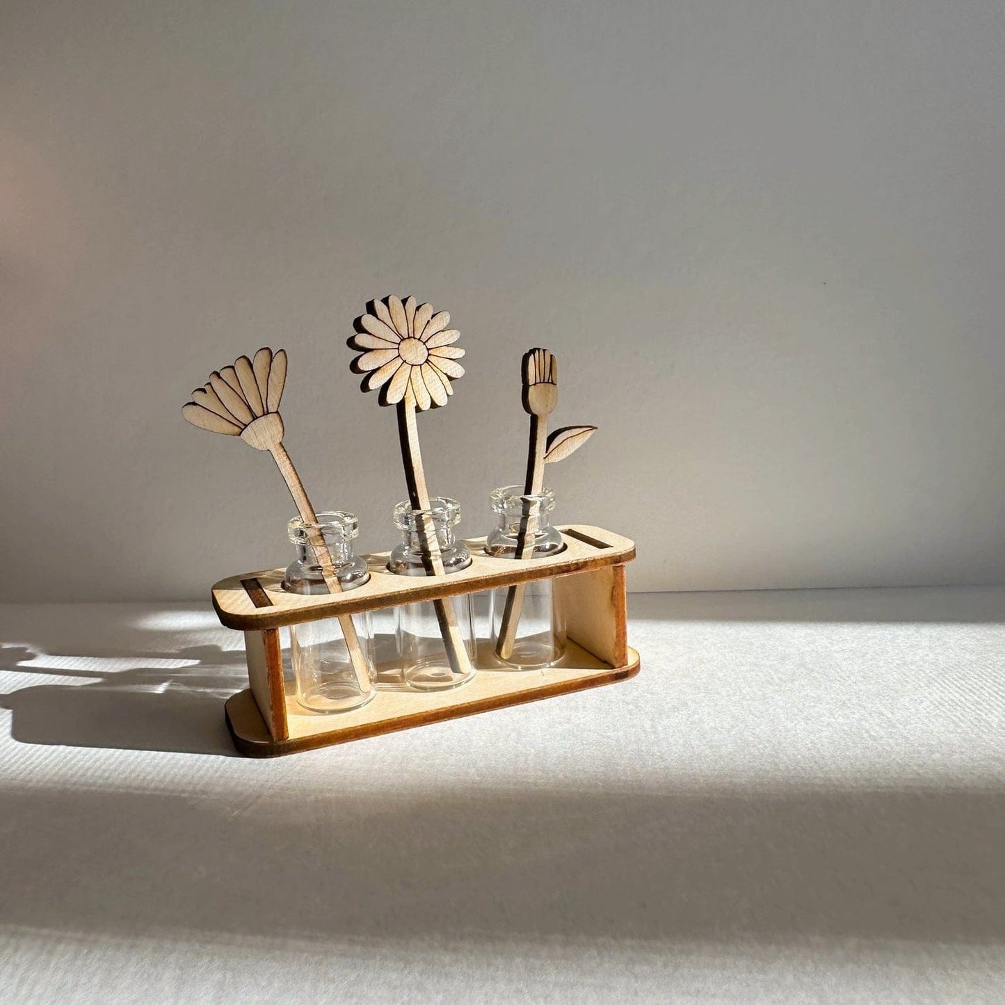 GIFT Tiny Flower Bloom Propagation Leaf Diffusers