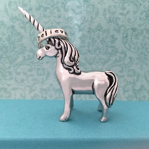 GIFT Unicorn Ringholder
