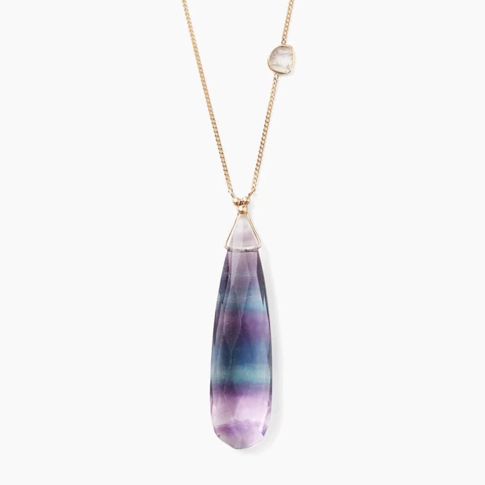 NKL-14K 14k Borealis Necklace