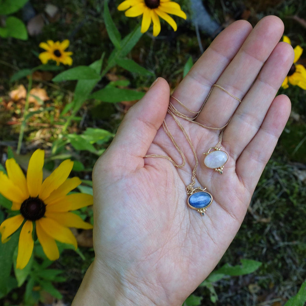 
                      
                        NKL-14K 14k Kyanite Nile Necklace
                      
                    