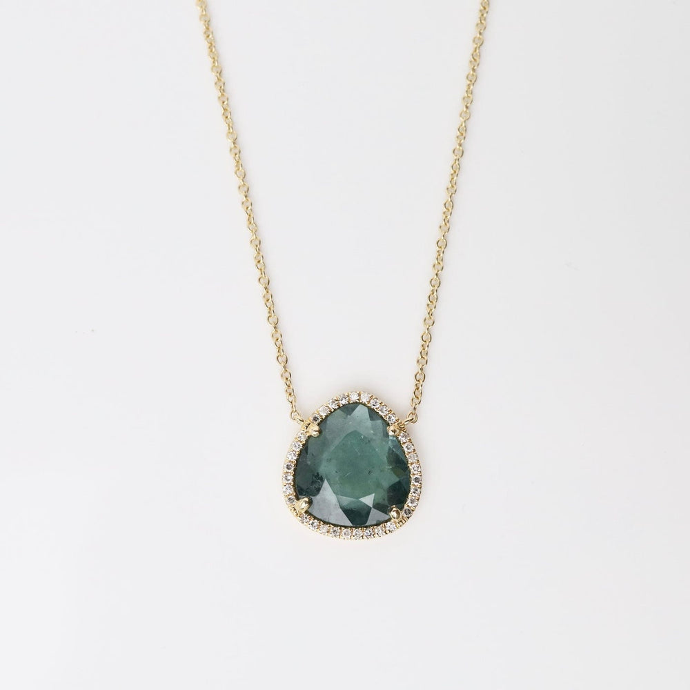 
                  
                    NKL-14K 14k One of a Kind Bicolor Tourmaline Necklace
                  
                