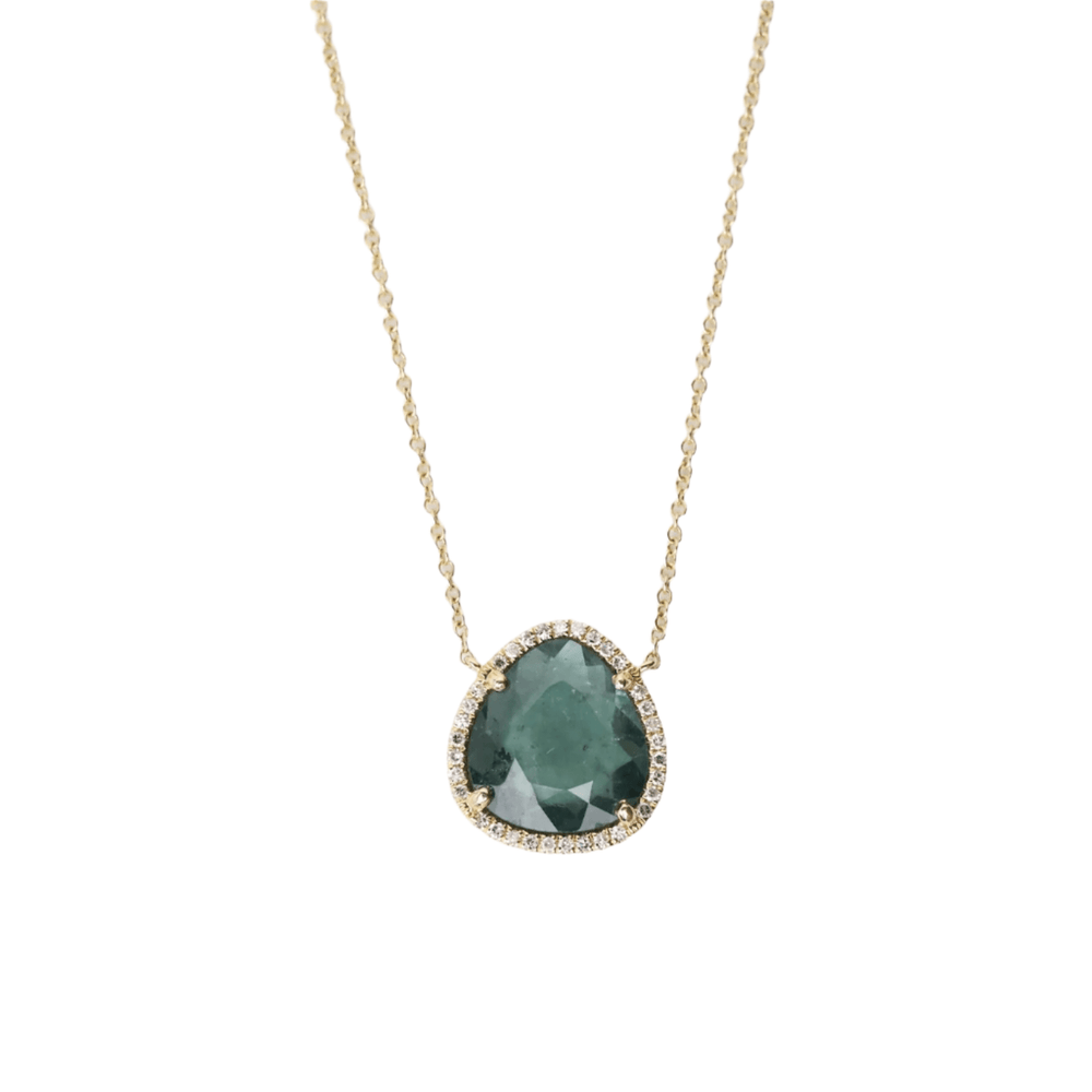 
                  
                    NKL-14K 14k One of a Kind Bicolor Tourmaline Necklace
                  
                