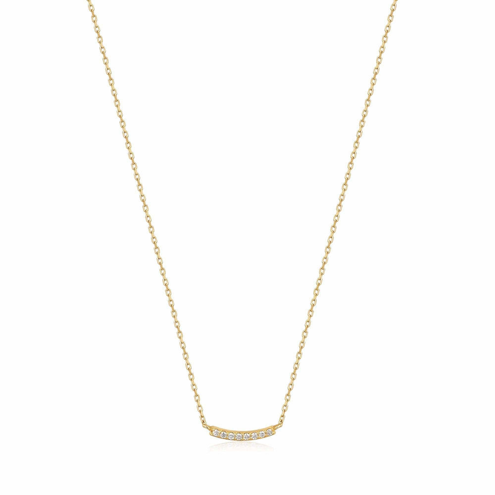 
                      
                        NKL-14K 14kt Gold Magma Curve Diamond Necklace
                      
                    