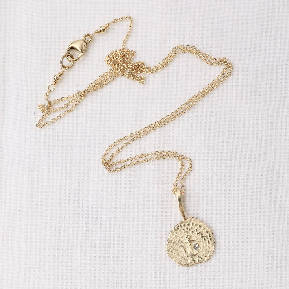 
                  
                    NKL-14K Anchored In Gratitude 14k Gold Necklace
                  
                