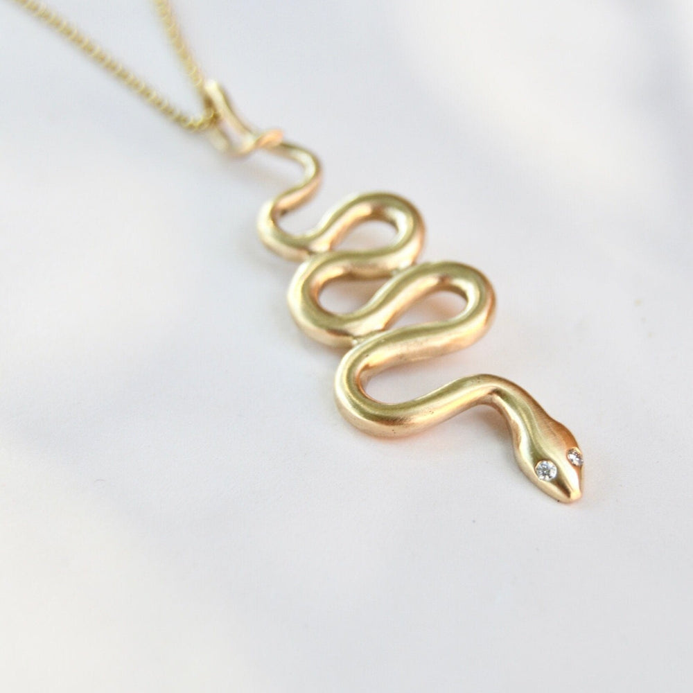 
                      
                        NKL-14K Asp Necklace
                      
                    