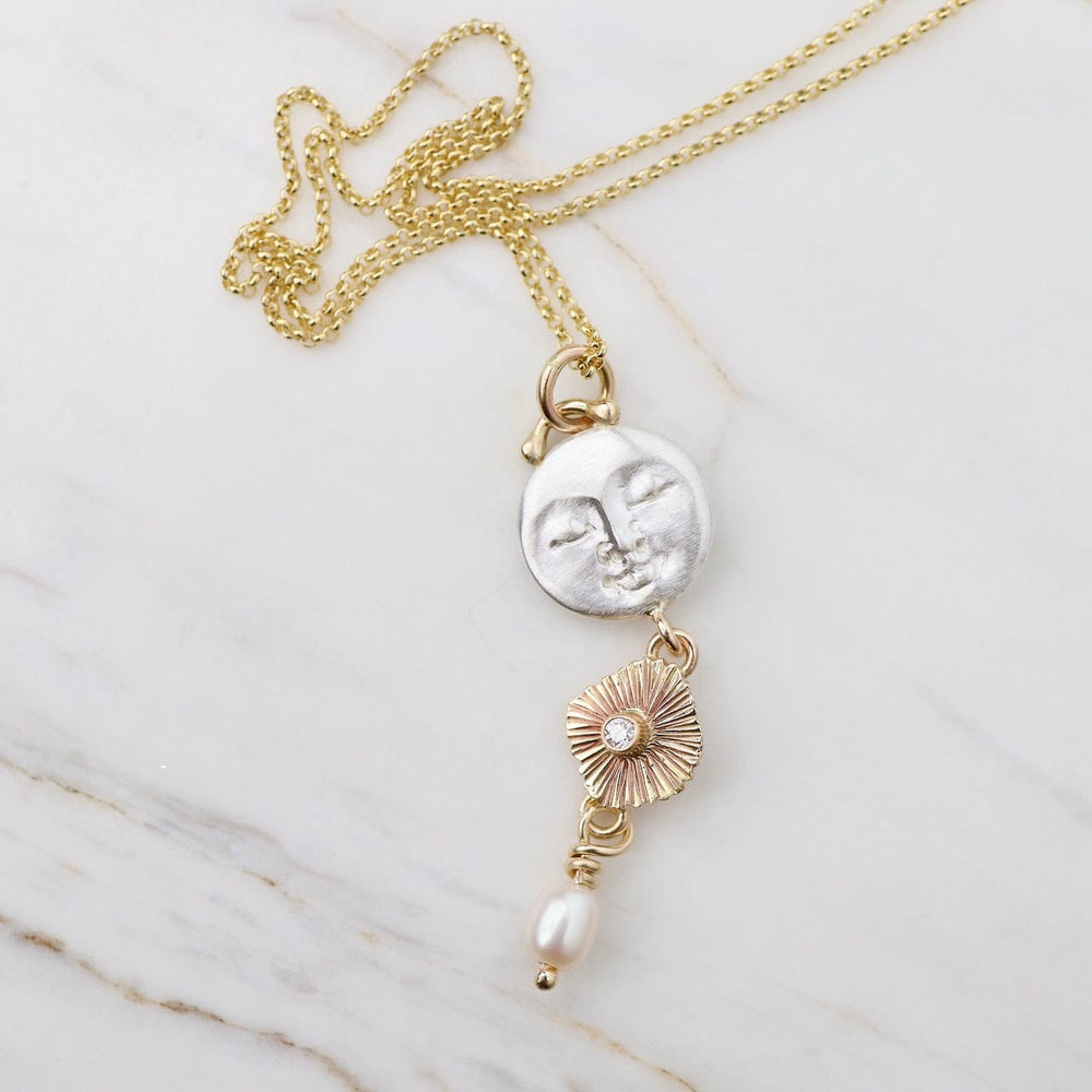 
                      
                        NKL-14K Celeste Necklace
                      
                    