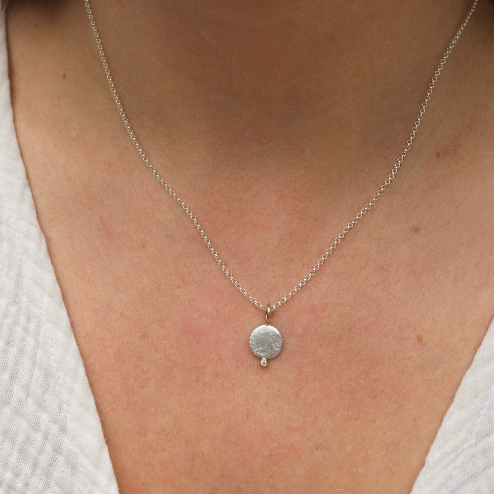 
                      
                        NKL-14K Dawn Necklace
                      
                    