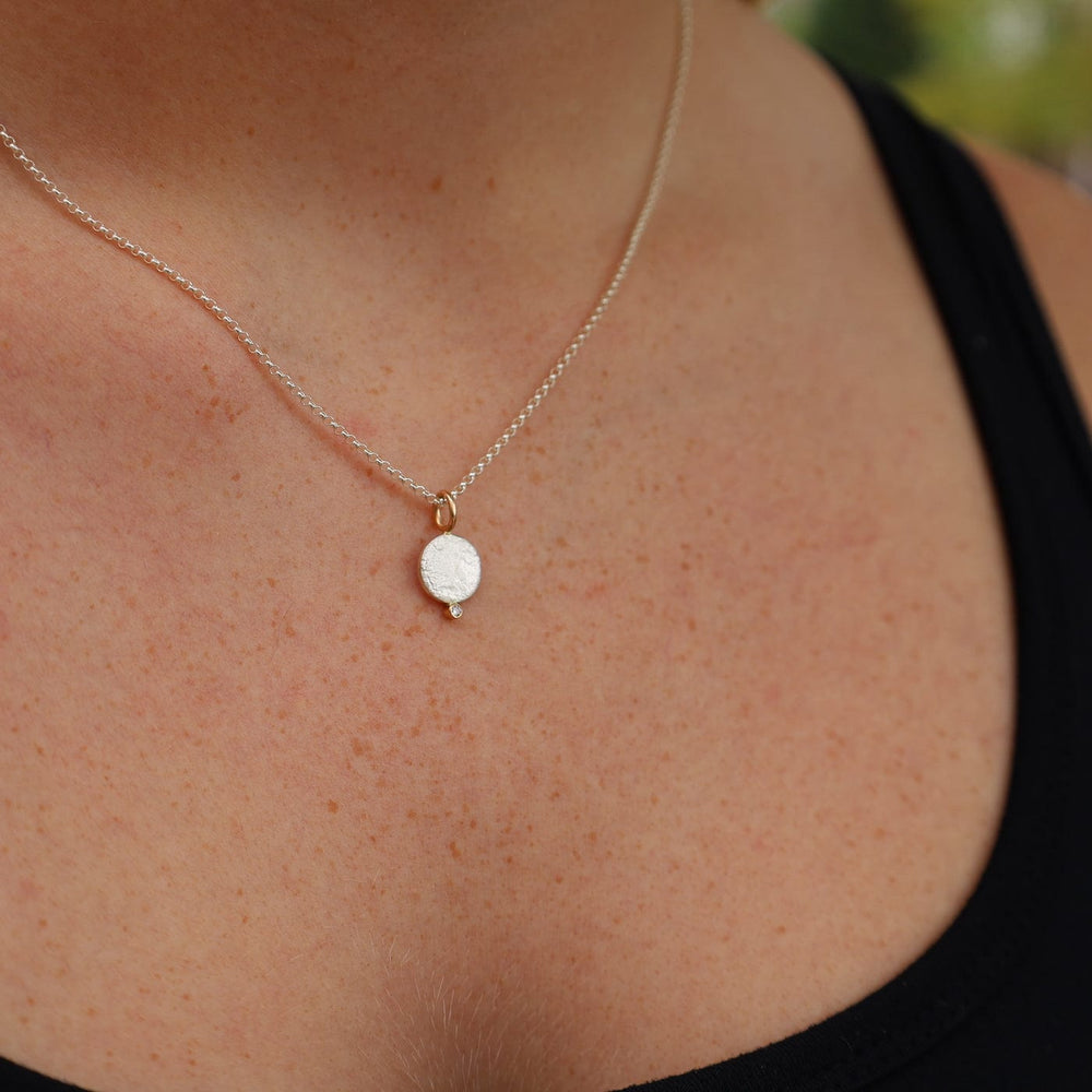 
                      
                        NKL-14K Dawn Necklace
                      
                    