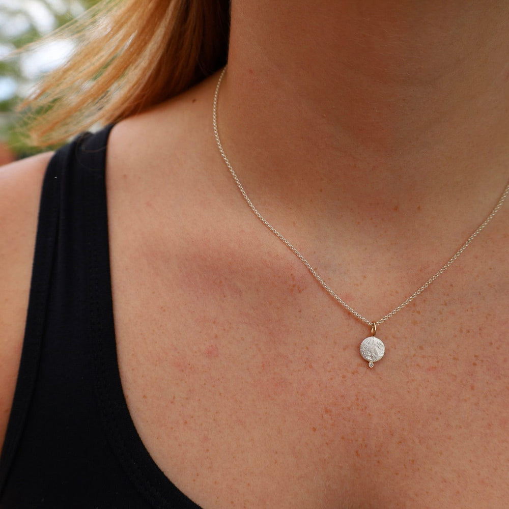 
                      
                        NKL-14K Dawn Necklace
                      
                    