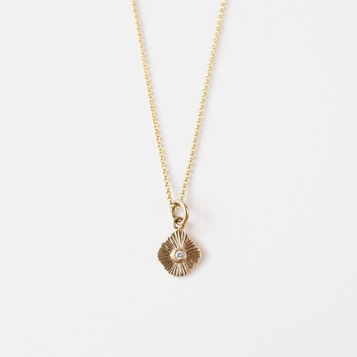 NKL-14K Estelle Necklace