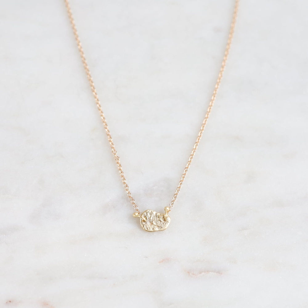 NKL-14K Kelp Solo Necklace