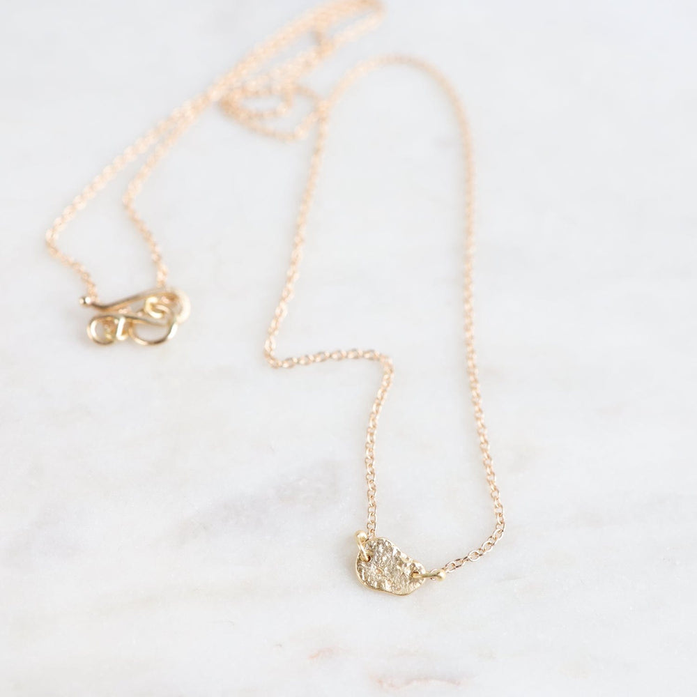 
                  
                    NKL-14K Kelp Solo Necklace
                  
                