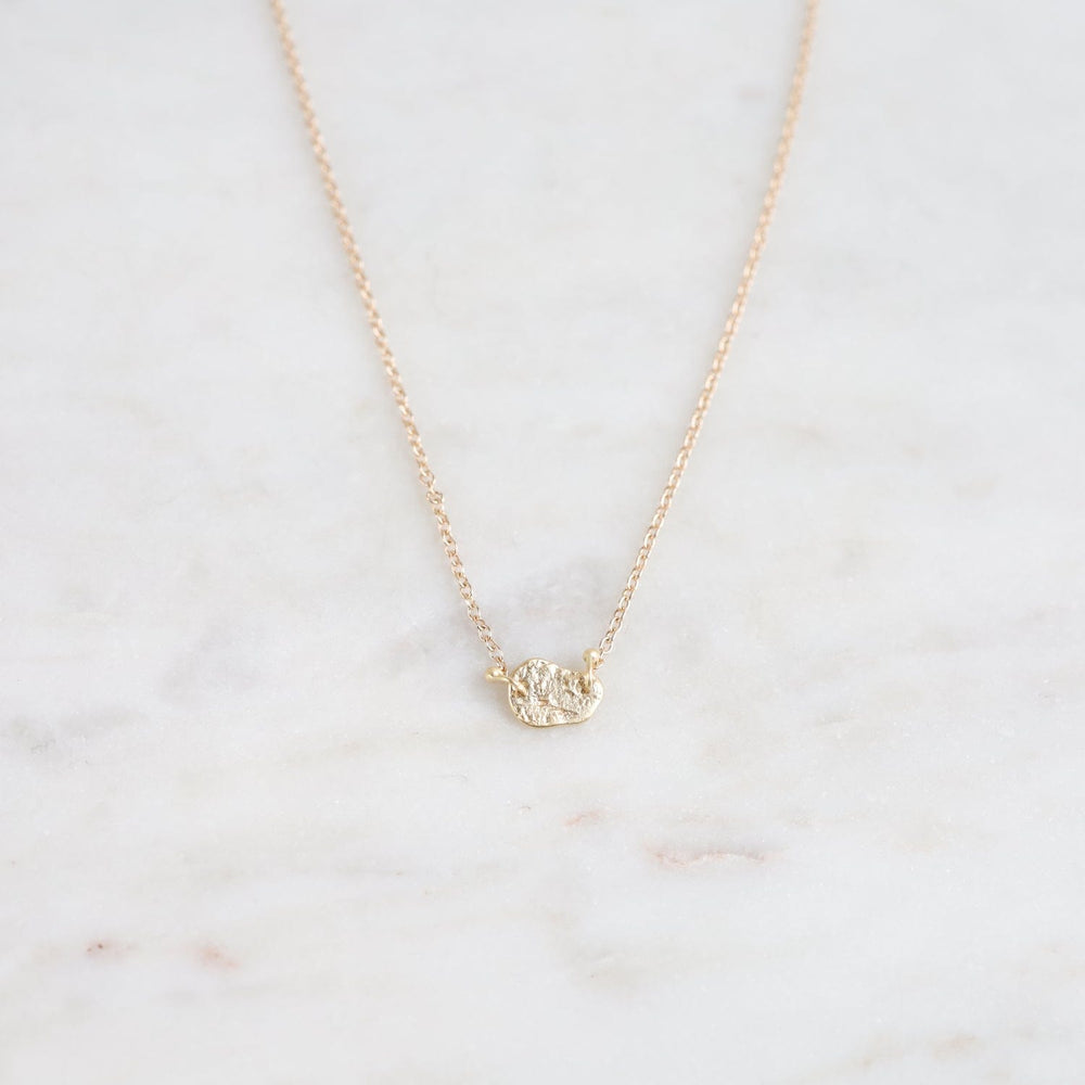 
                  
                    NKL-14K Kelp Solo Necklace
                  
                