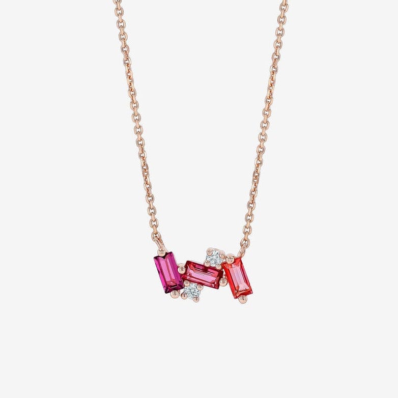 
                      
                        NKL-14K Mini Burst Red Mix Pendant
                      
                    