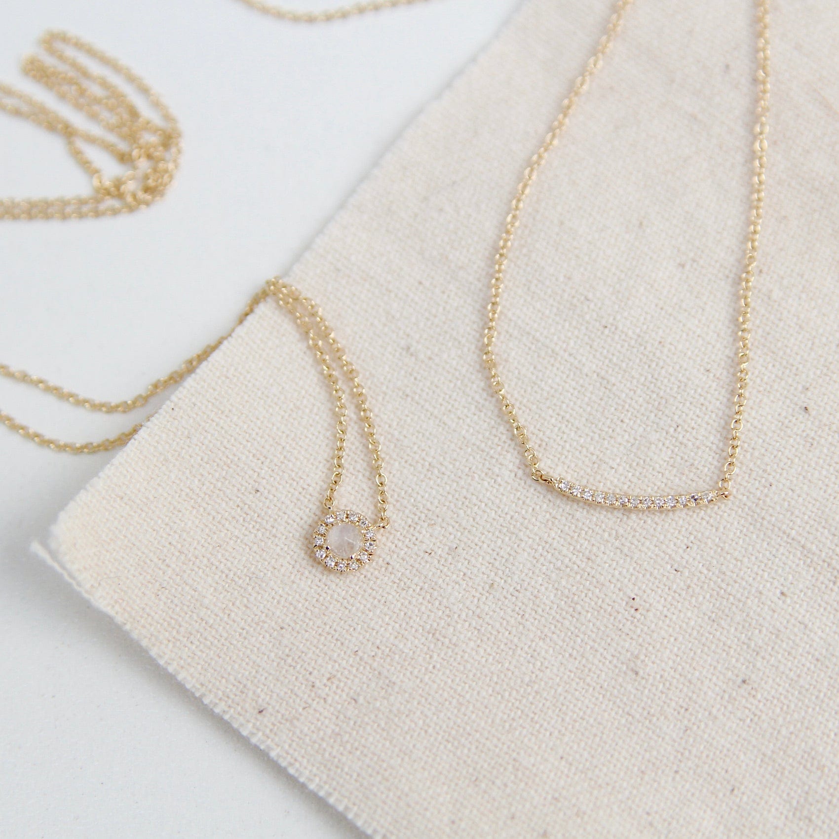 14k Solid Gold Mini Smile Necklace, 14K Gold Mini Bar Necklace, 14K Gold Curved Bar Necklace, 14K hotsell Gold Bar Necklace, Perfect Gift for Her!