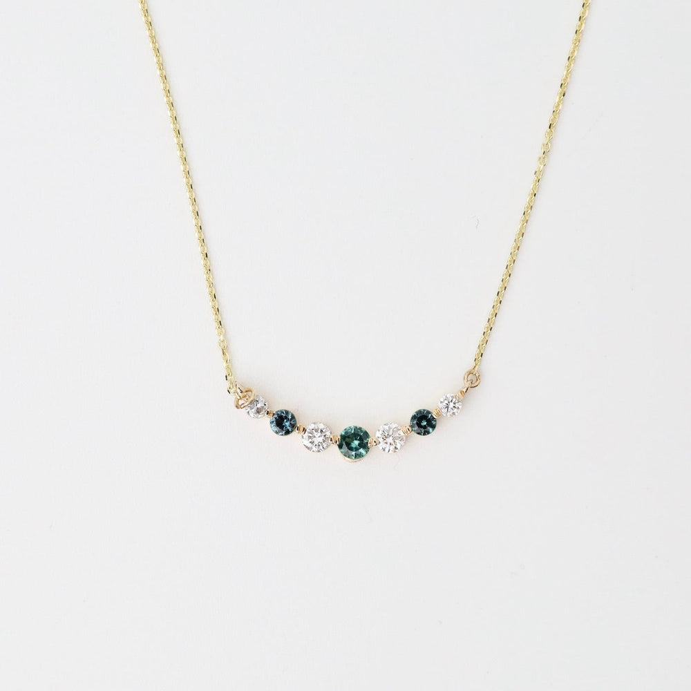 
                  
                    NKL-14K Orocco Necklace
                  
                