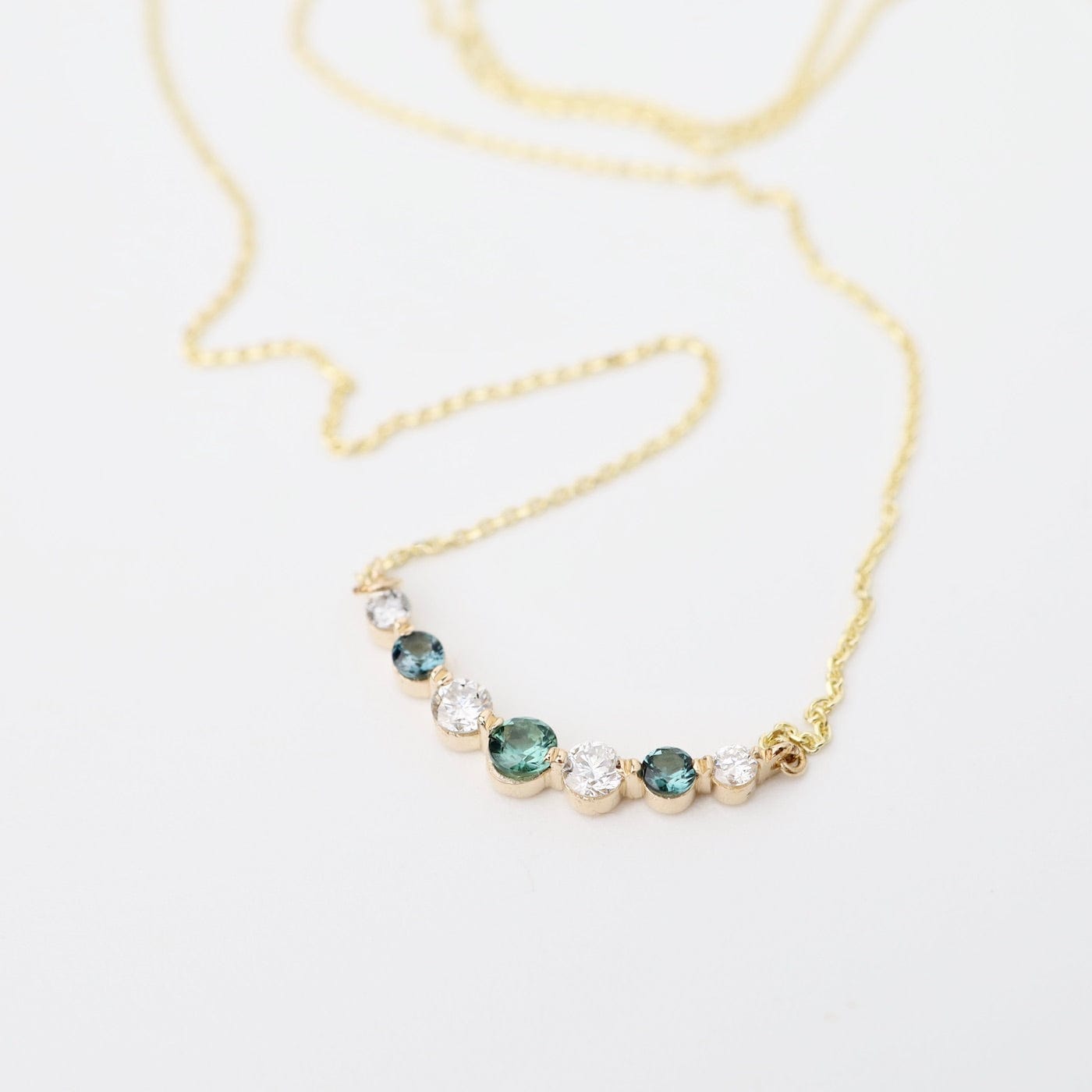 NKL-14K Orocco Necklace