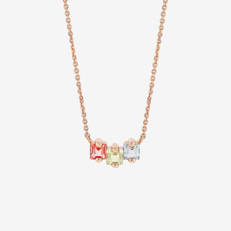 
                      
                        NKL-14K Pastel Mini Bar Pendant
                      
                    