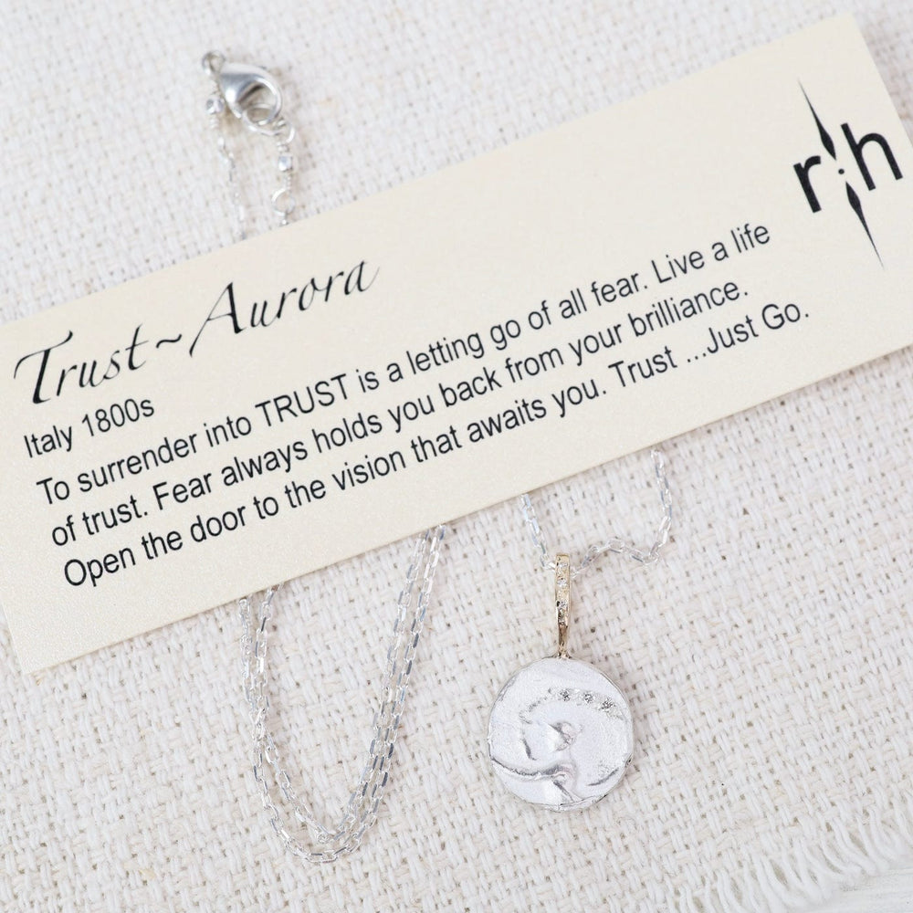 
                  
                    NKL-14K Sterling Silver & 14K Gold - Trust – Aurora Artifa
                  
                