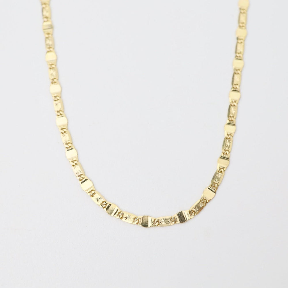 
                      
                        NKL-14K Tapestry Necklace
                      
                    