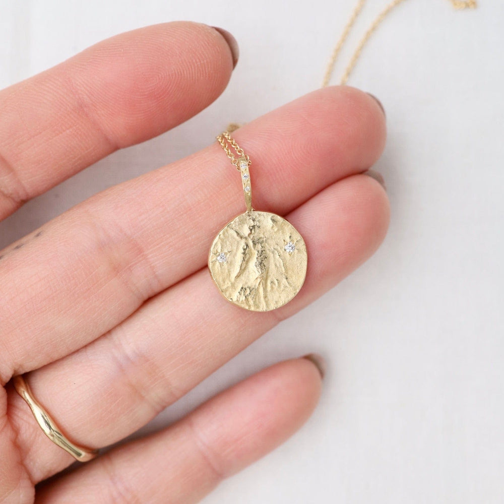 
                      
                        NKL-14K The Light 14k Gold Necklace
                      
                    