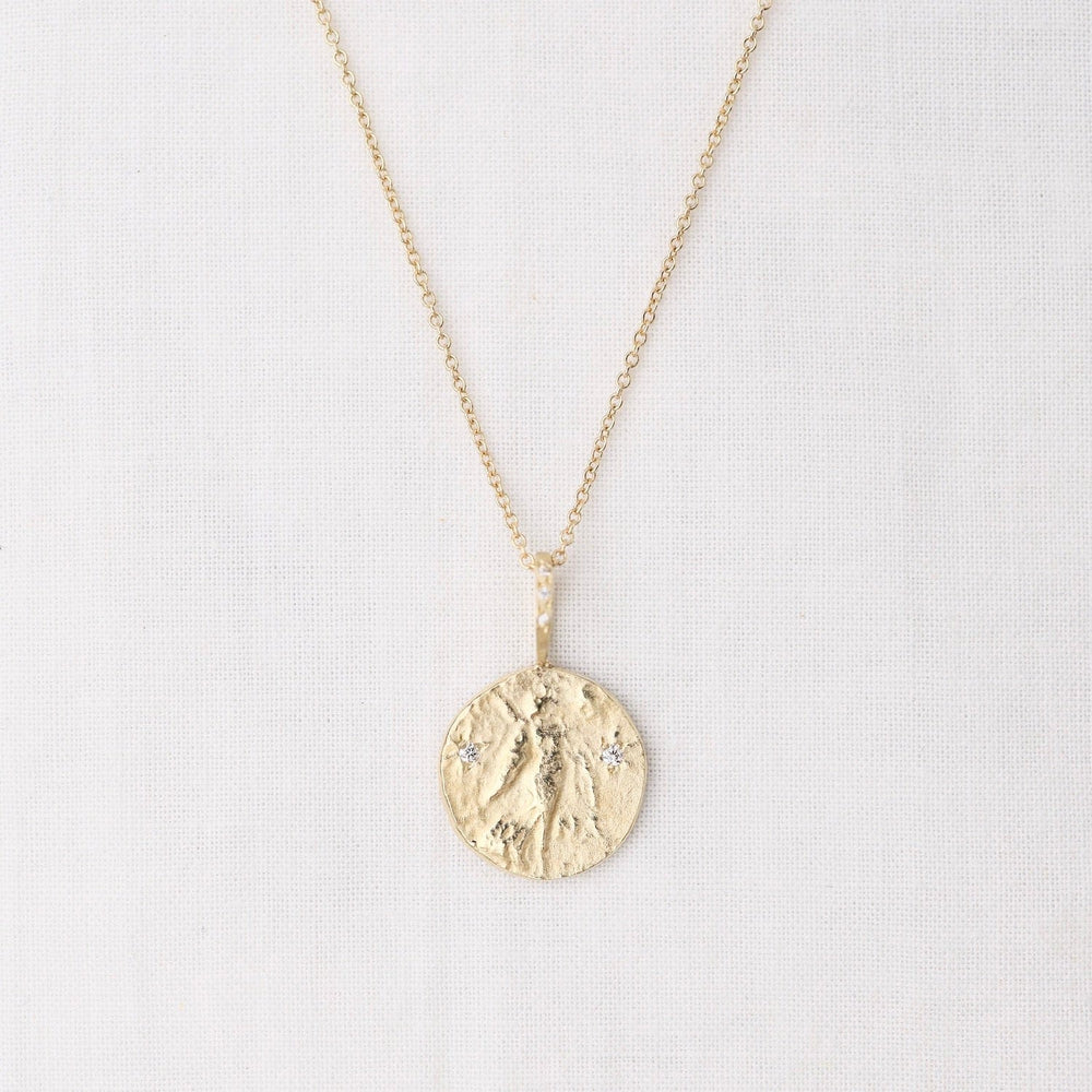 
                      
                        NKL-14K The Light 14k Gold Necklace
                      
                    