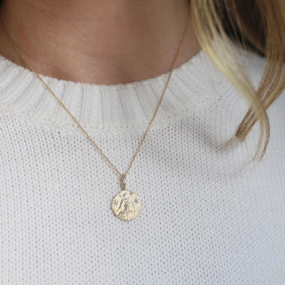 
                      
                        NKL-14K The Light 14k Gold Necklace
                      
                    