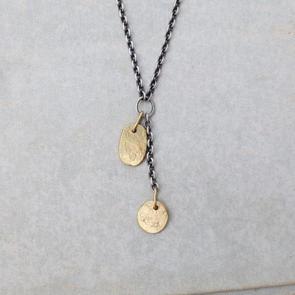 
                      
                        NKL-18K 18k Gold Mini Medallions Necklace
                      
                    