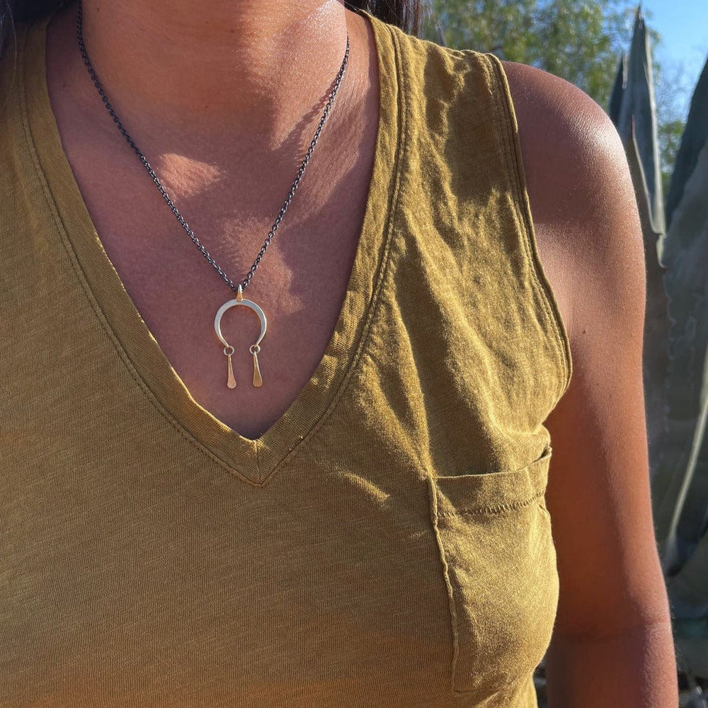 
                      
                        NKL-18K 18k Moonrise Necklace
                      
                    