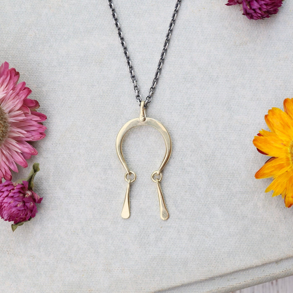 
                      
                        NKL-18K 18k Moonrise Necklace
                      
                    