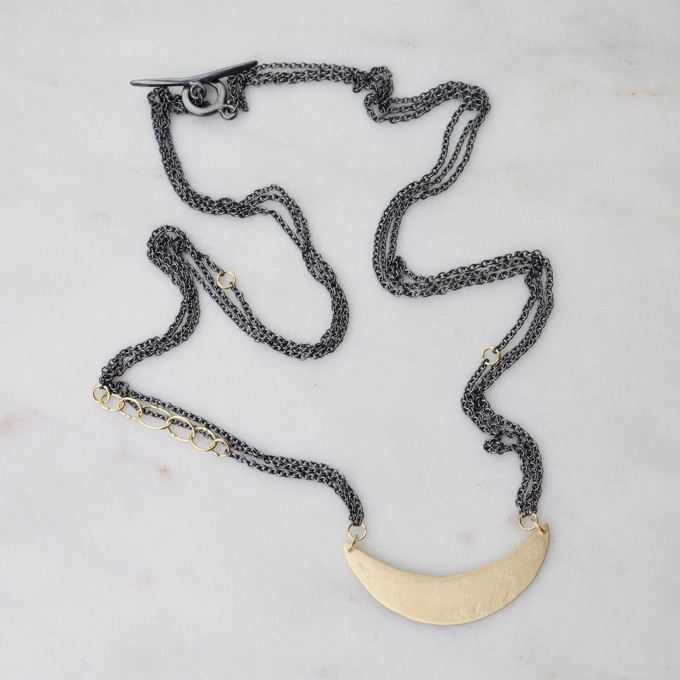 NKL-18K 18K Phoebe Necklace