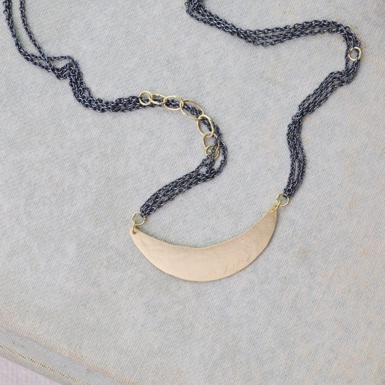 Load image into Gallery viewer, NKL-18K 18K Phoebe Necklace
