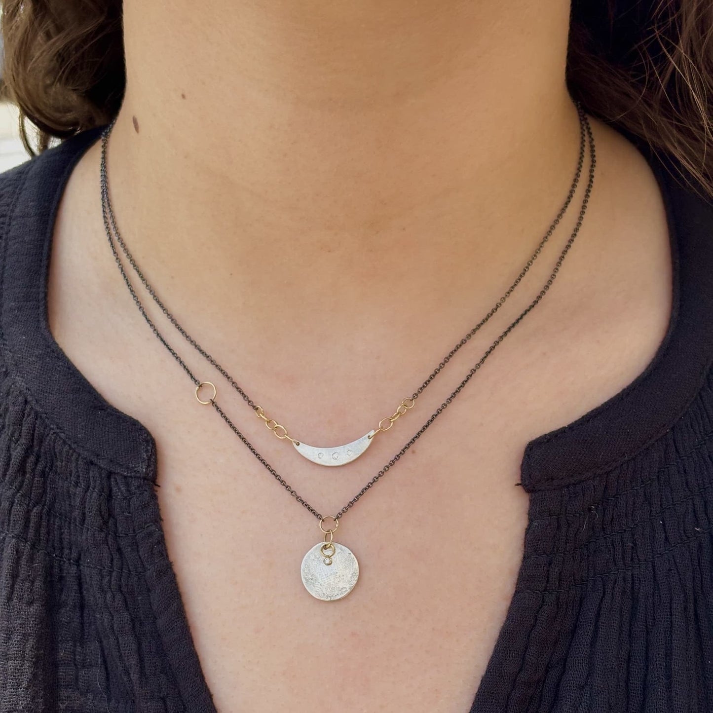 NKL-18K Astrid Necklace