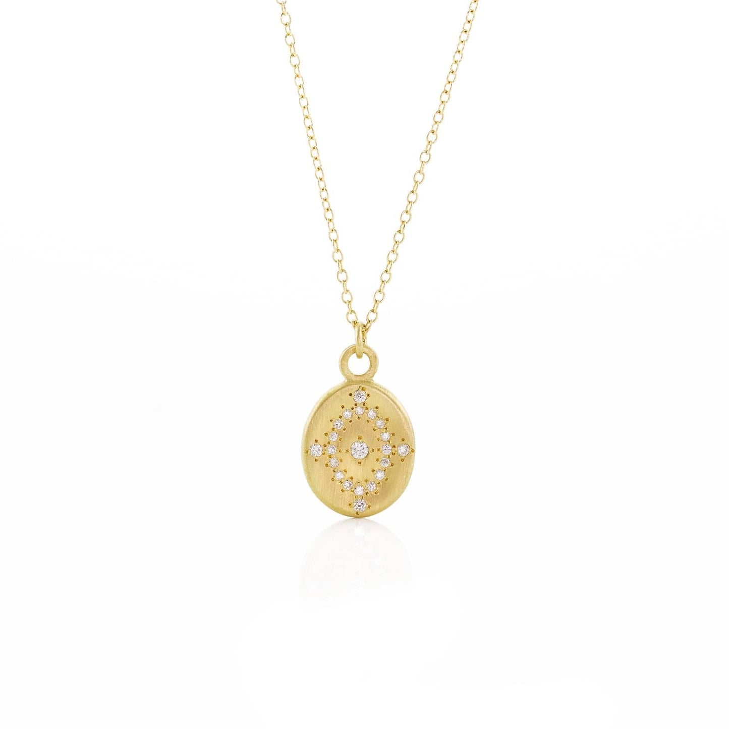 NKL-18K Day Dream Pendant